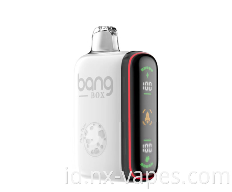 Bang Box 18000 